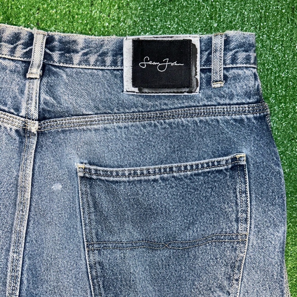 Sean John y2k jorts